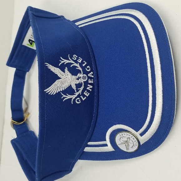 Nwt Gleneagles Golf Visor | Poshmark